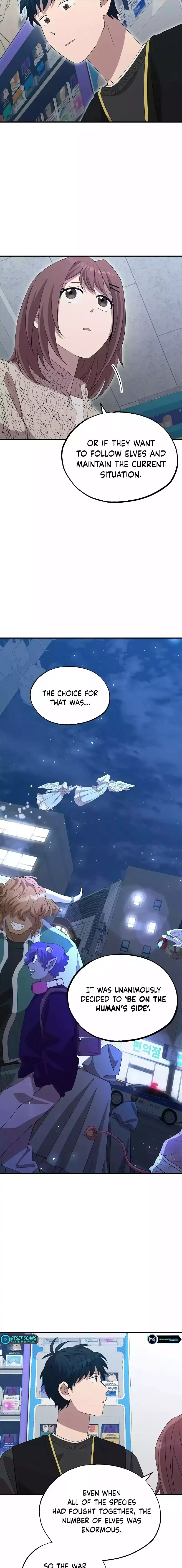 Read Magical Realm Shopkeeper Manga Online