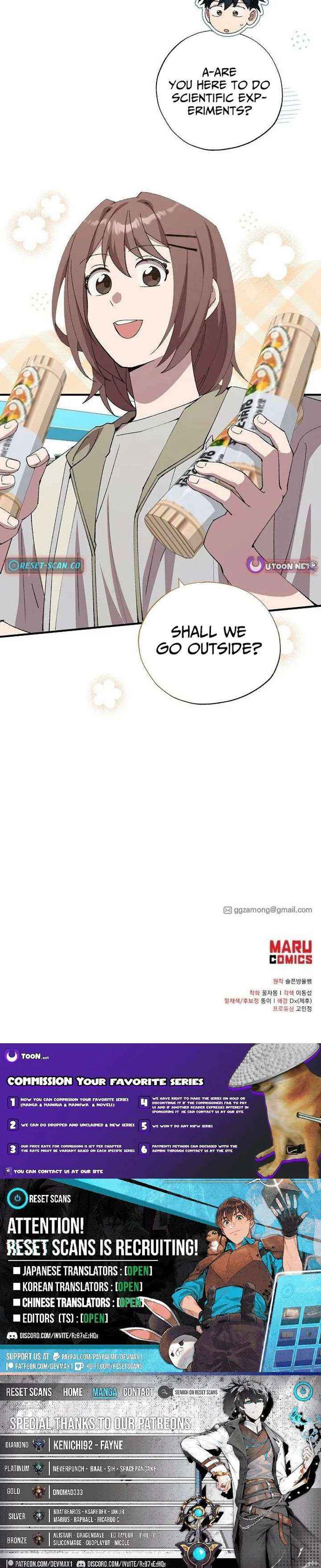 Read Magical Realm Shopkeeper Manga Online