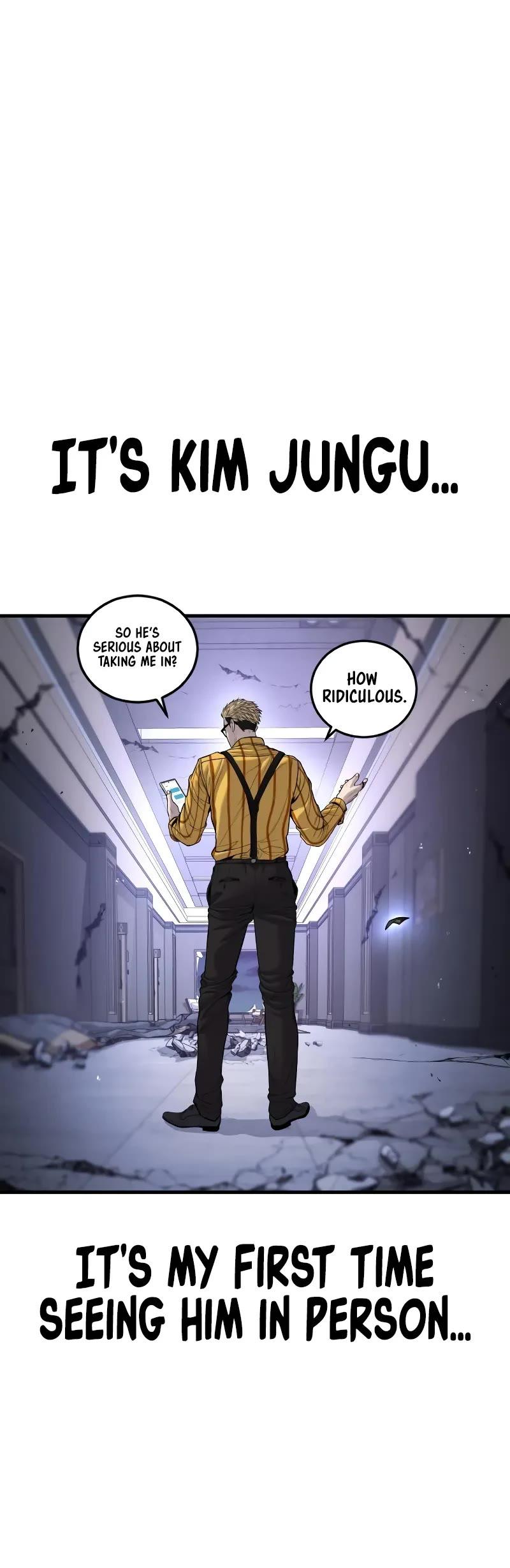 Read Manager Kim Manga Online