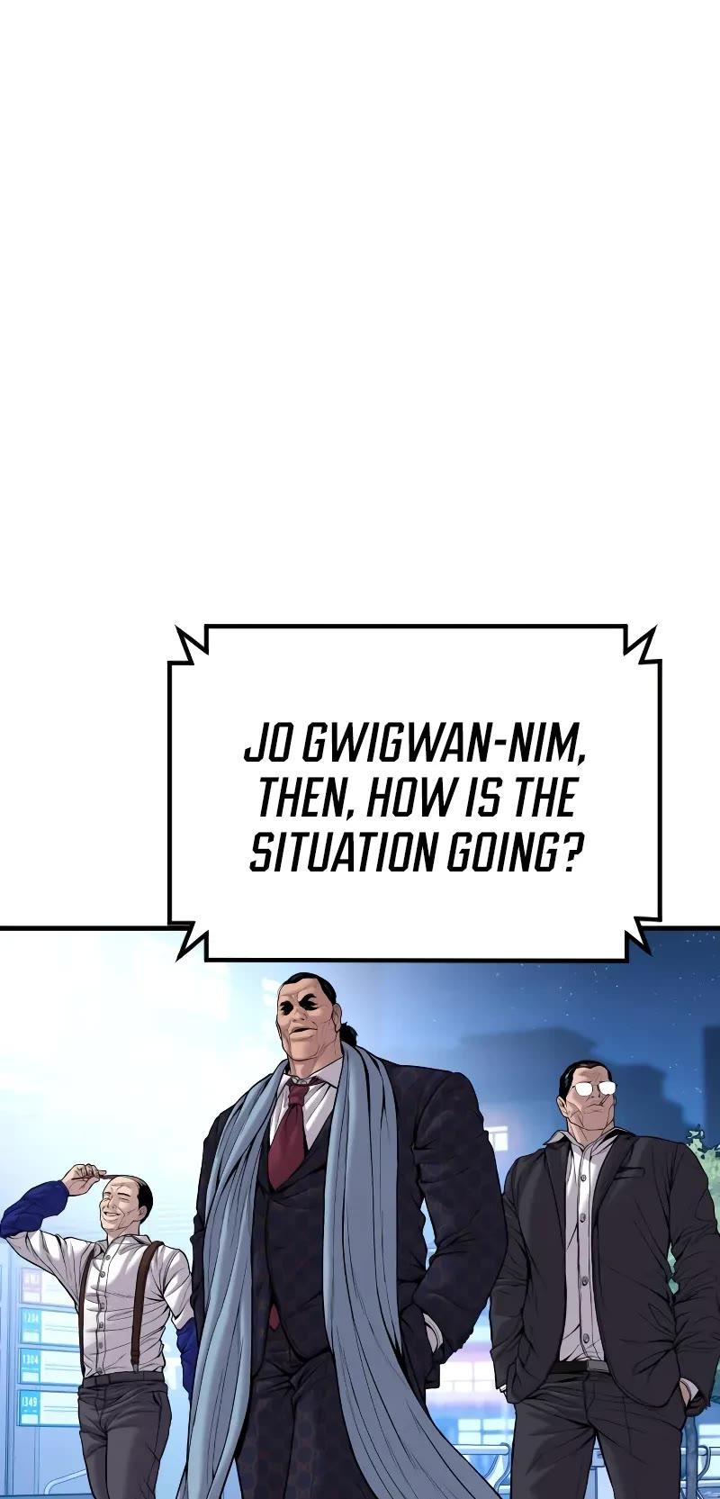 Read Manager Kim Manga Online