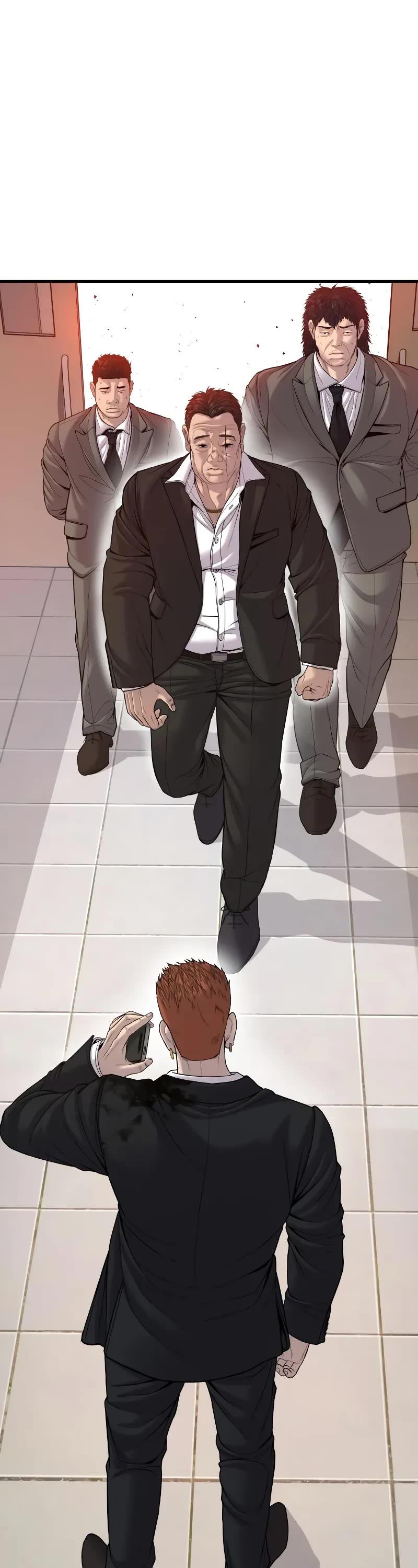 Read Manager Kim Manga Online