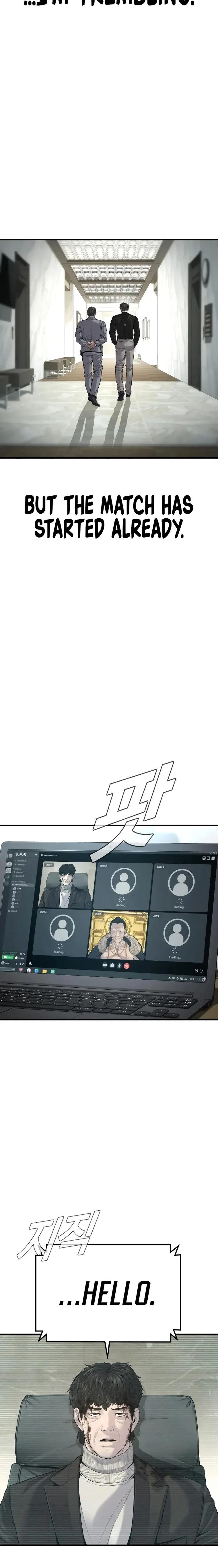 Read Manager Kim Manga Online
