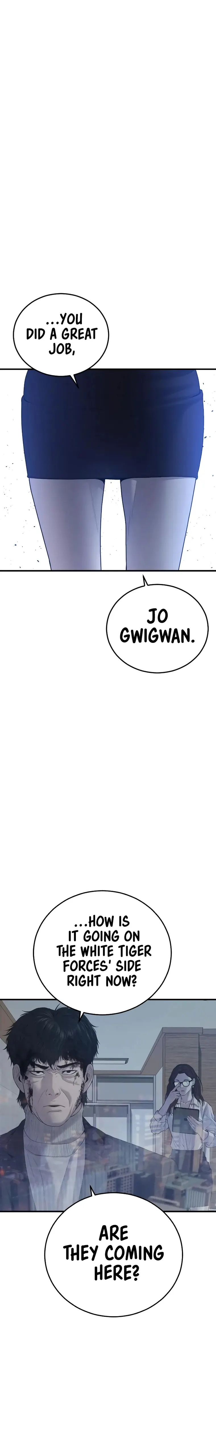 Read Manager Kim Manga Online