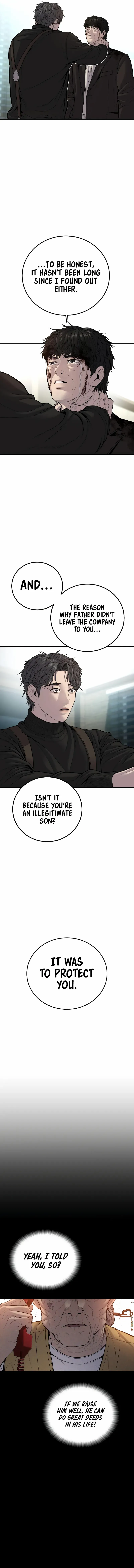 Read Manager Kim Manga Online