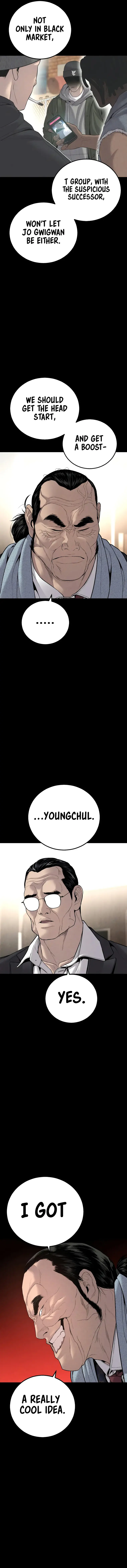 Read Manager Kim Manga Online
