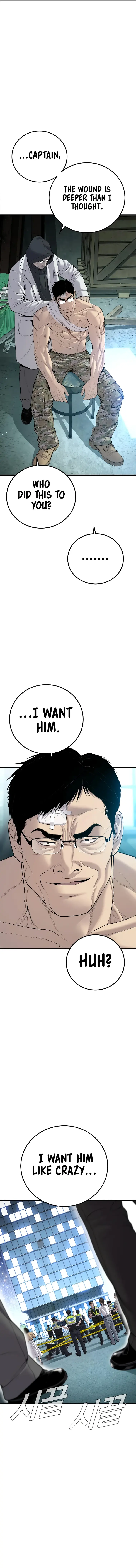 Read Manager Kim Manga Online