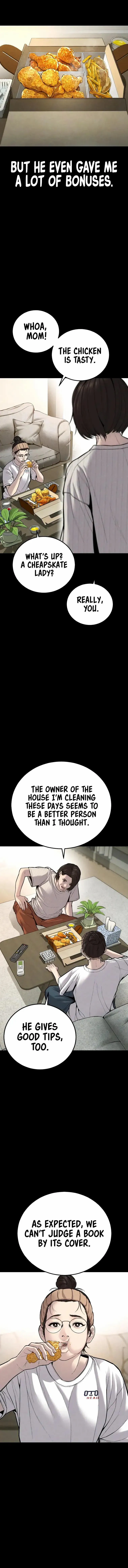 Read Manager Kim Manga Online