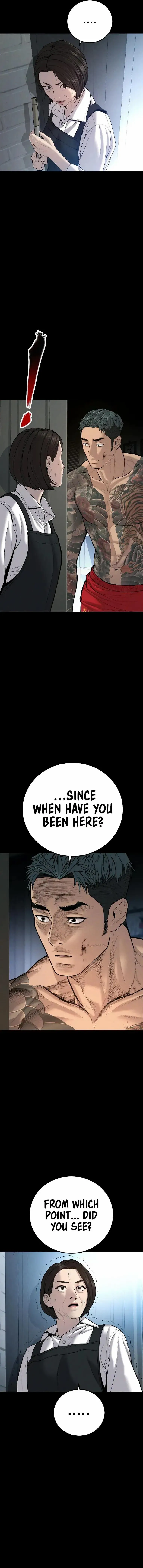 Read Manager Kim Manga Online