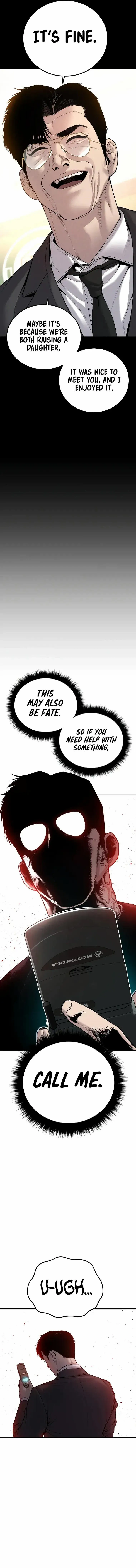 Read Manager Kim Manga Online
