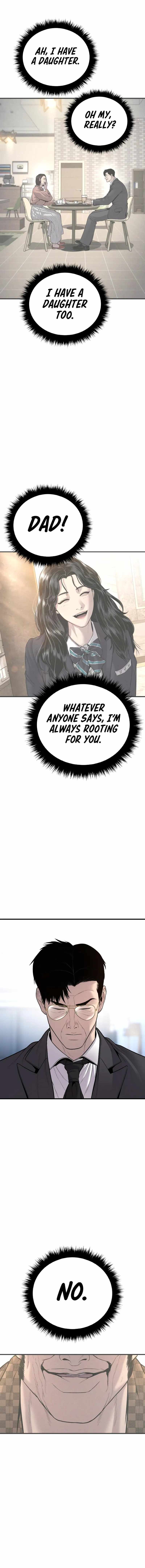 Read Manager Kim Manga Online