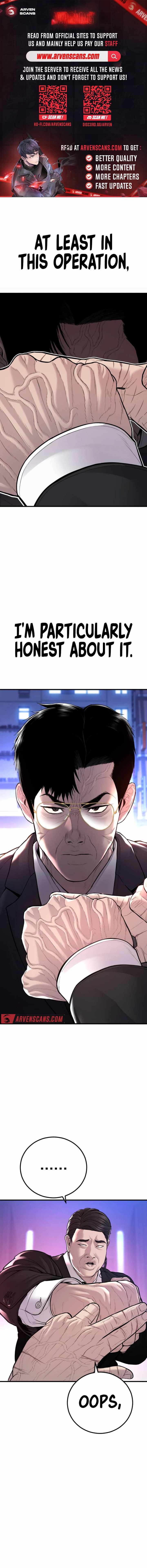 Read Manager Kim Manga Online