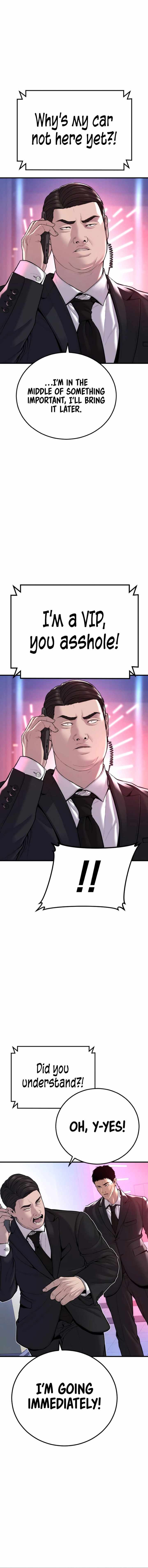 Read Manager Kim Manga Online