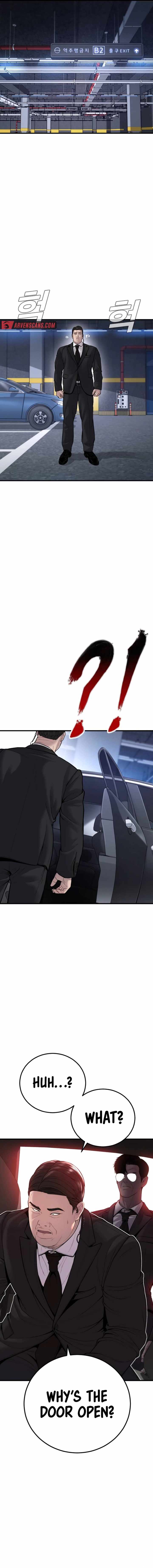 Read Manager Kim Manga Online