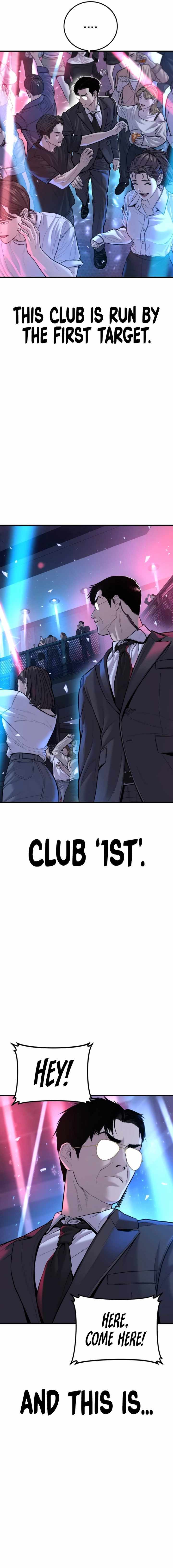 Read Manager Kim Manga Online