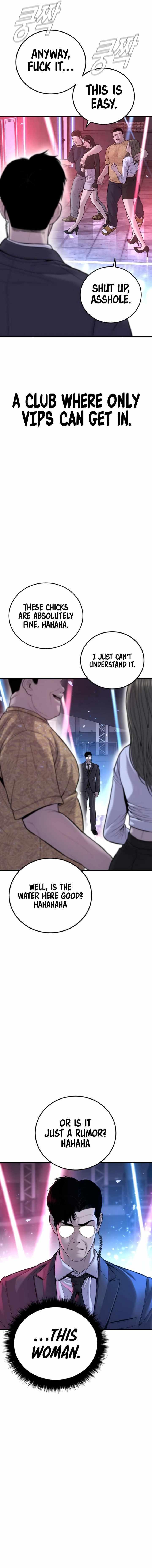 Read Manager Kim Manga Online