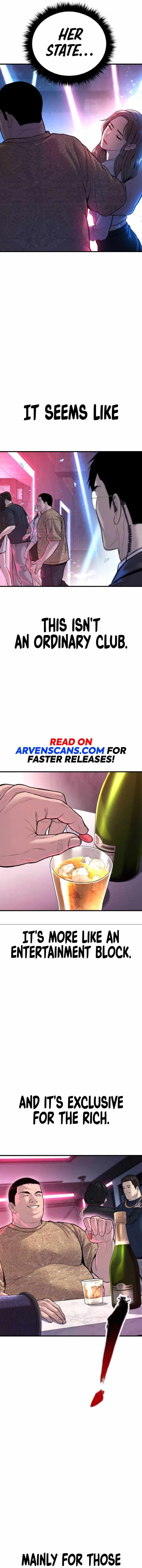 Read Manager Kim Manga Online