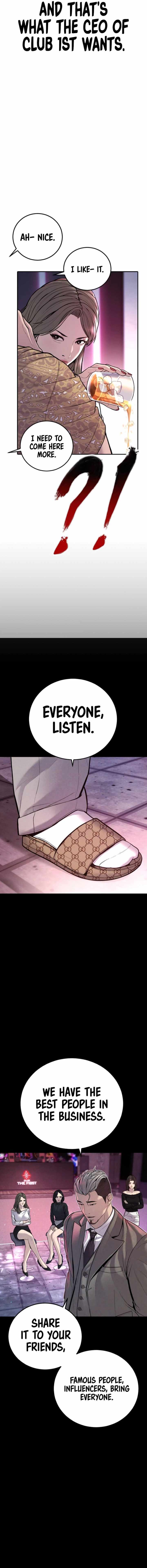 Read Manager Kim Manga Online