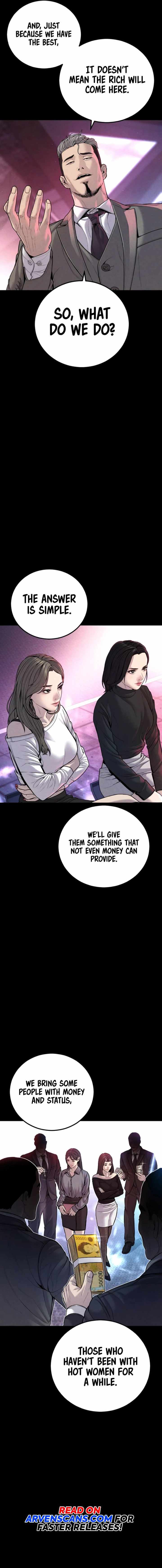Read Manager Kim Manga Online