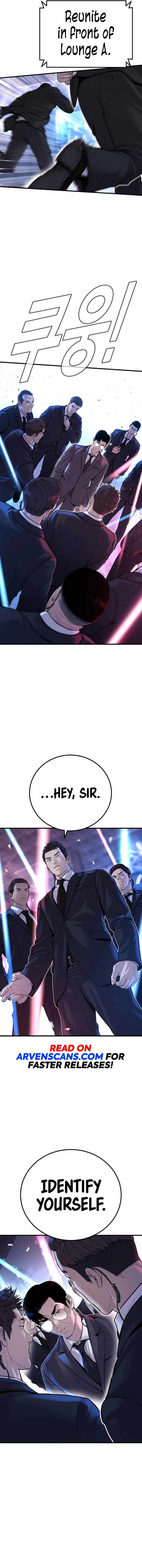 Read Manager Kim Manga Online