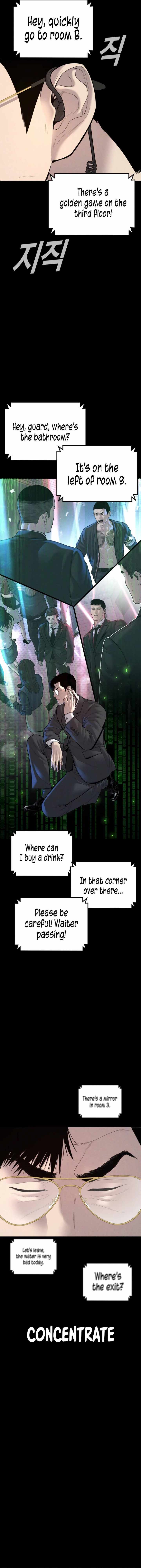 Read Manager Kim Manga Online