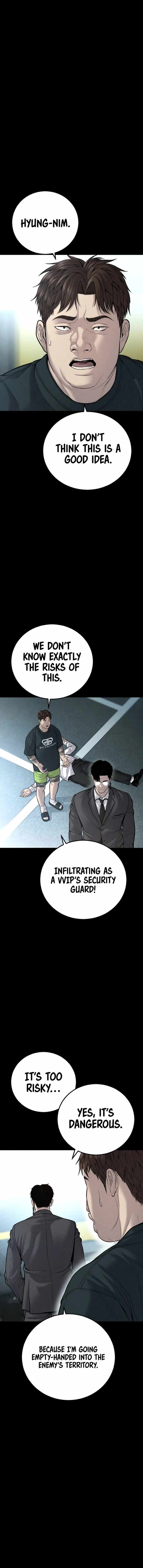 Read Manager Kim Manga Online