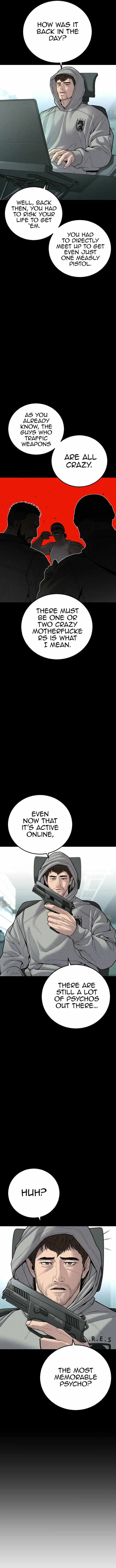 Read Manager Kim Manga Online