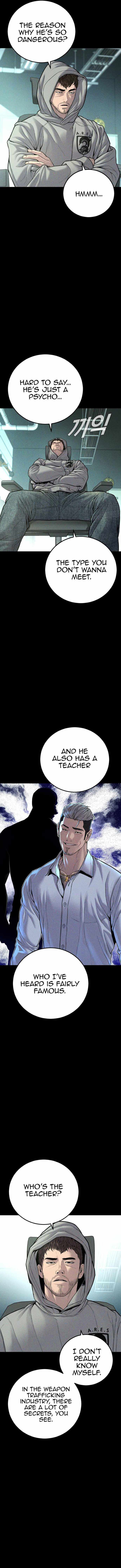Read Manager Kim Manga Online