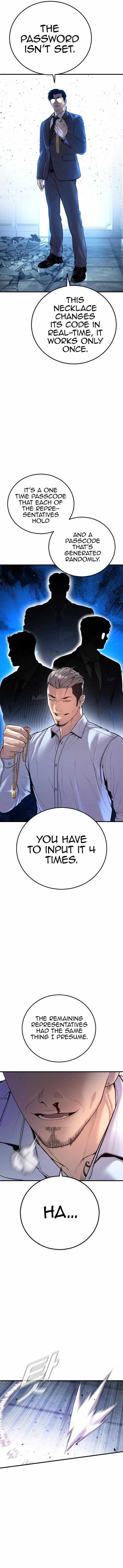 Read Manager Kim Manga Online