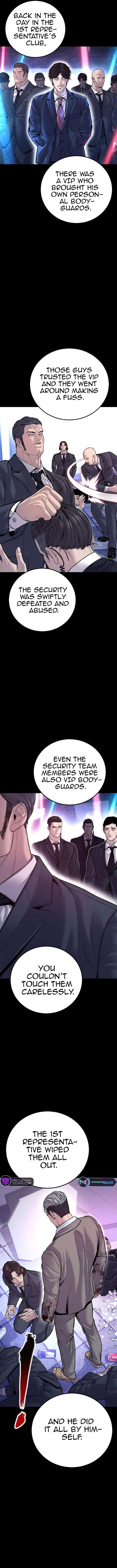 Read Manager Kim Manga Online