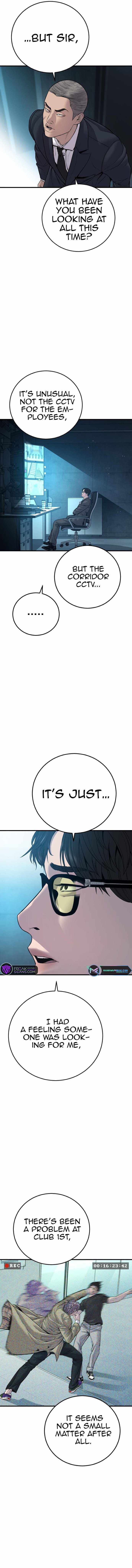 Read Manager Kim Manga Online