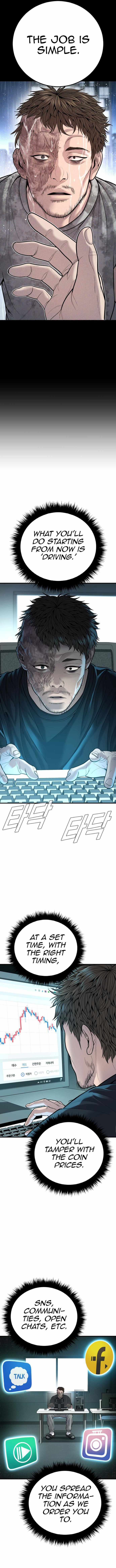 Read Manager Kim Manga Online