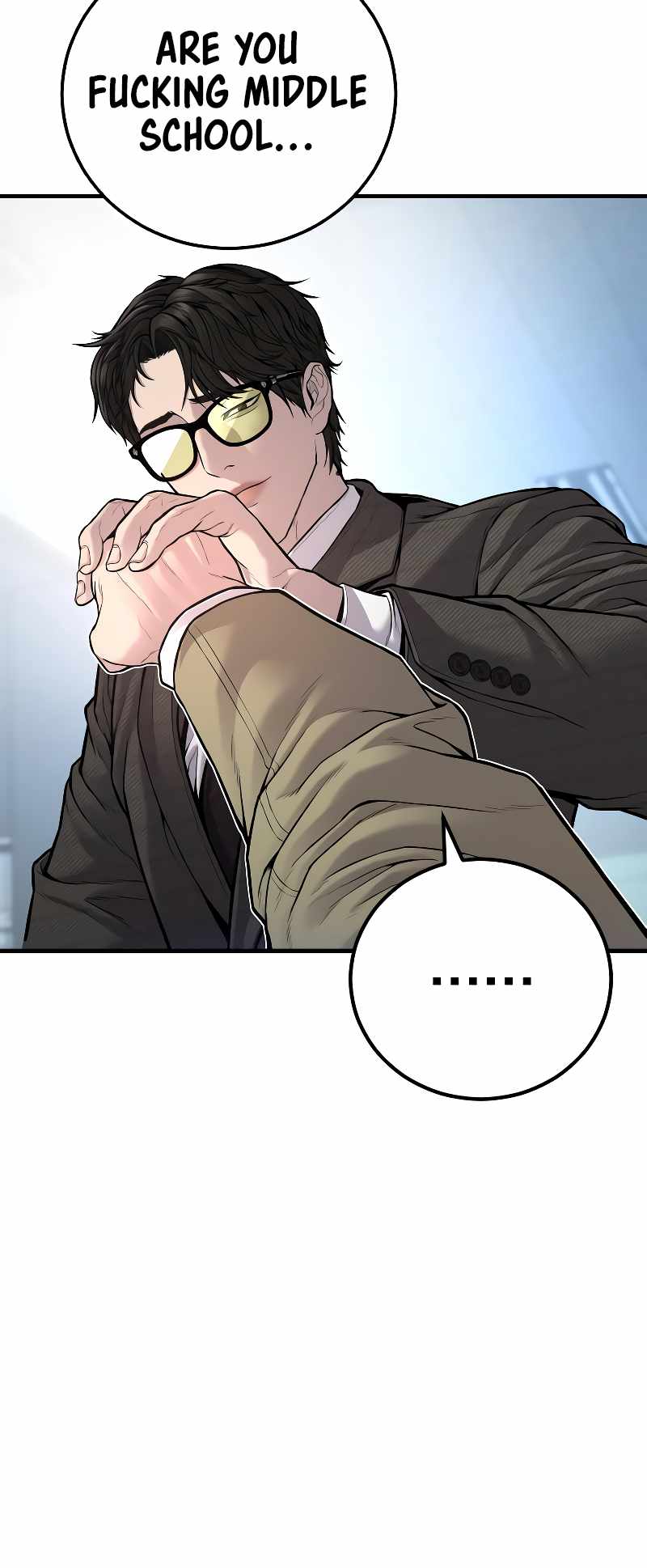 Read Manager Kim Manga Online
