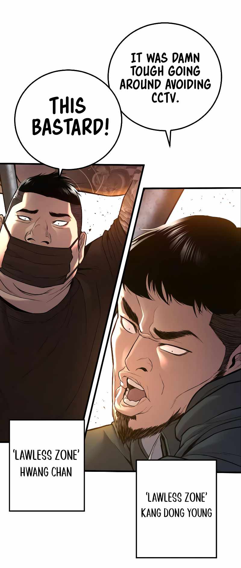 Read Manager Kim Manga Online