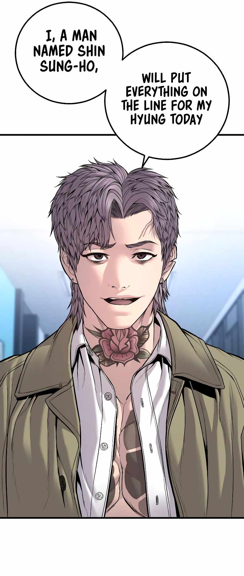 Read Manager Kim Manga Online