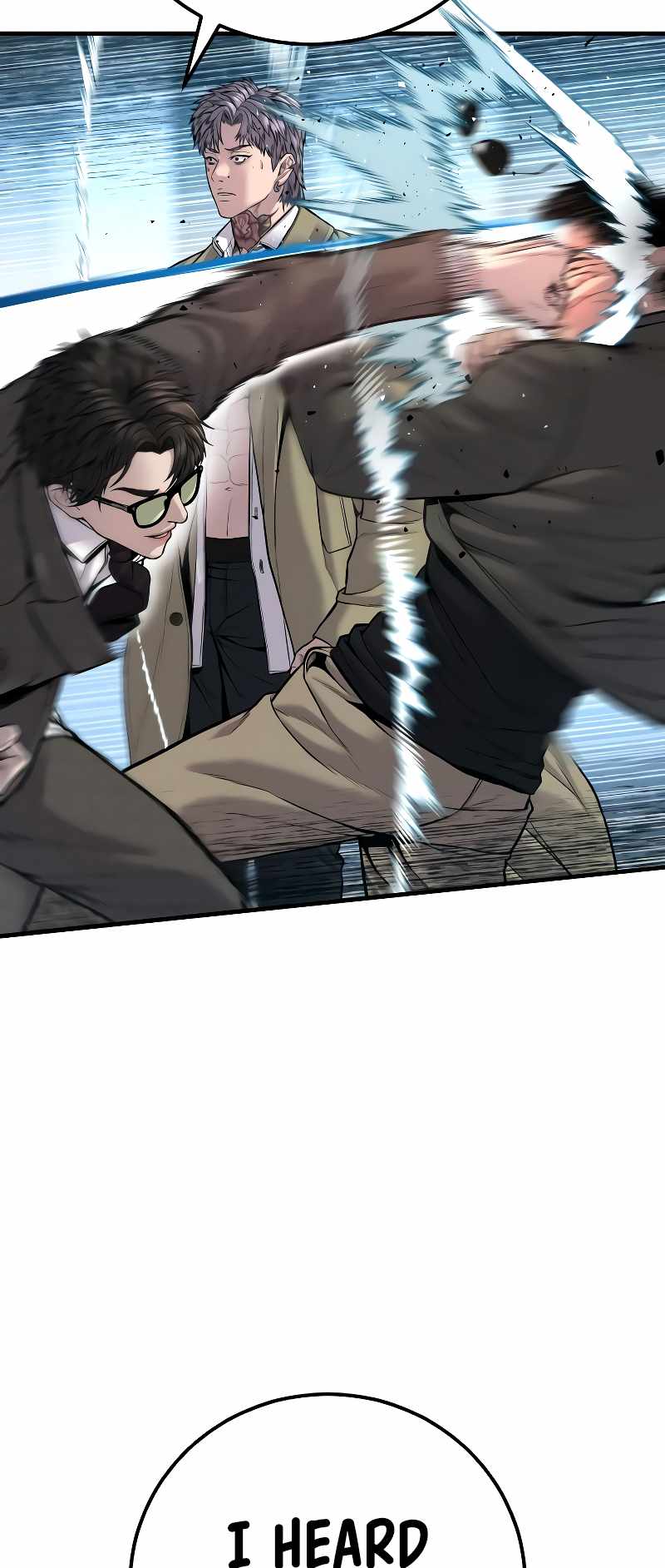 Read Manager Kim Manga Online
