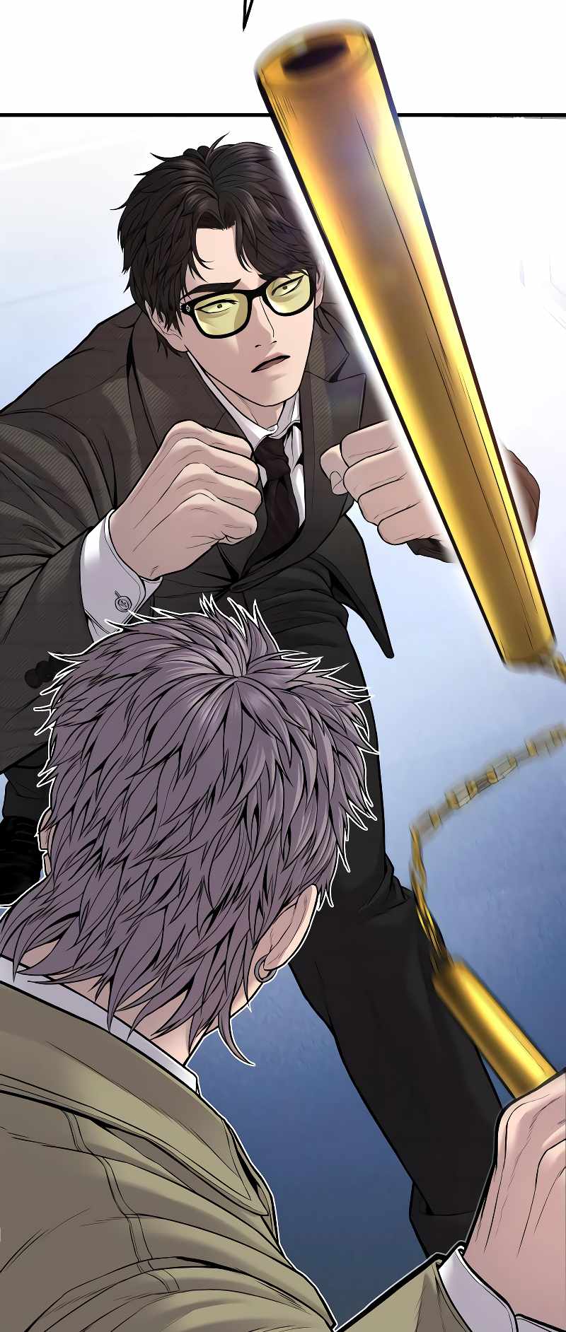 Read Manager Kim Manga Online