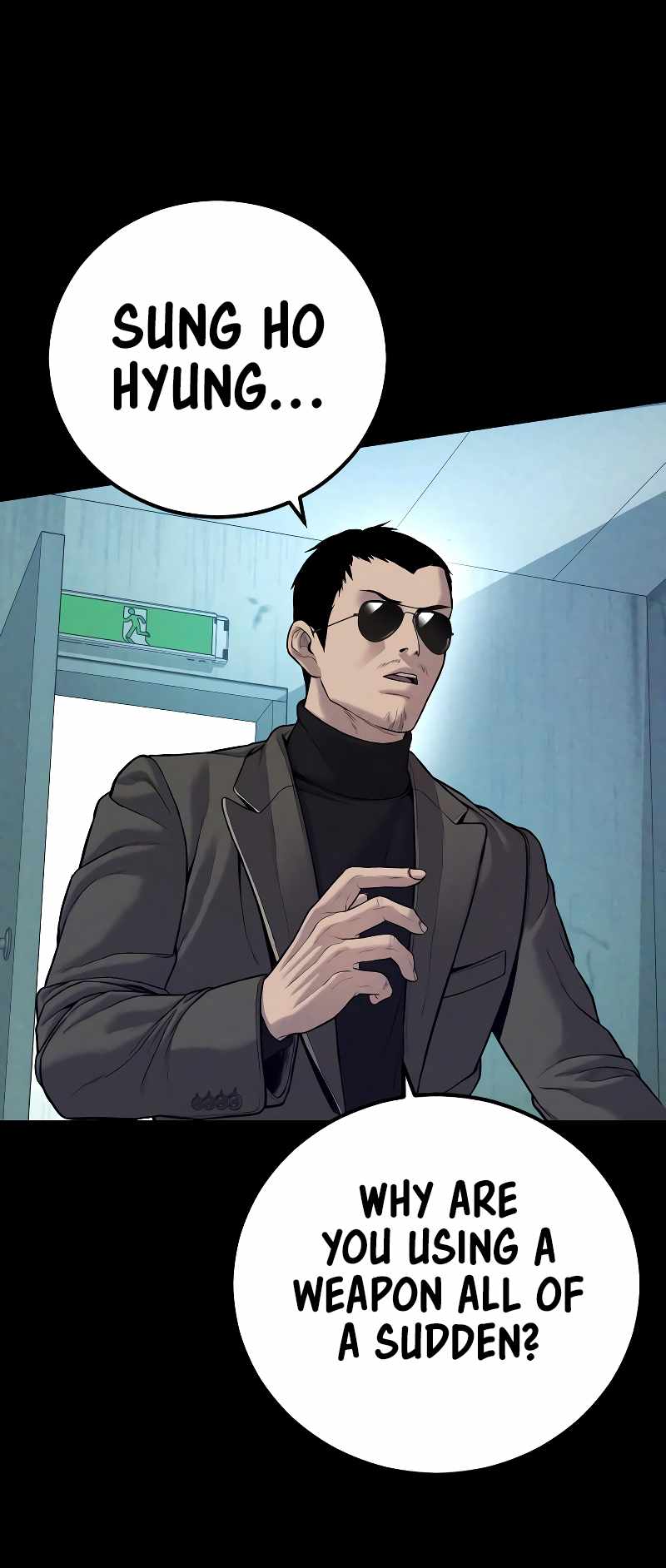 Read Manager Kim Manga Online