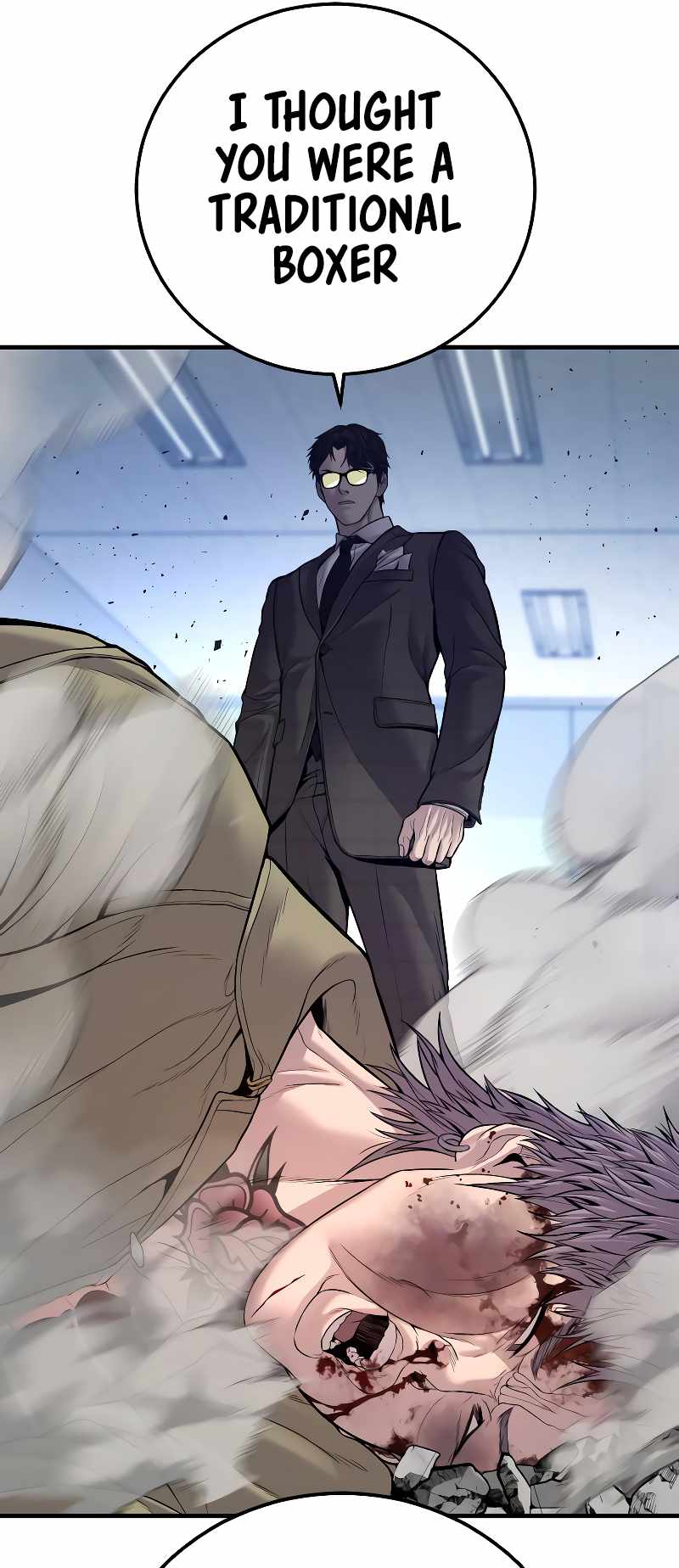 Read Manager Kim Manga Online