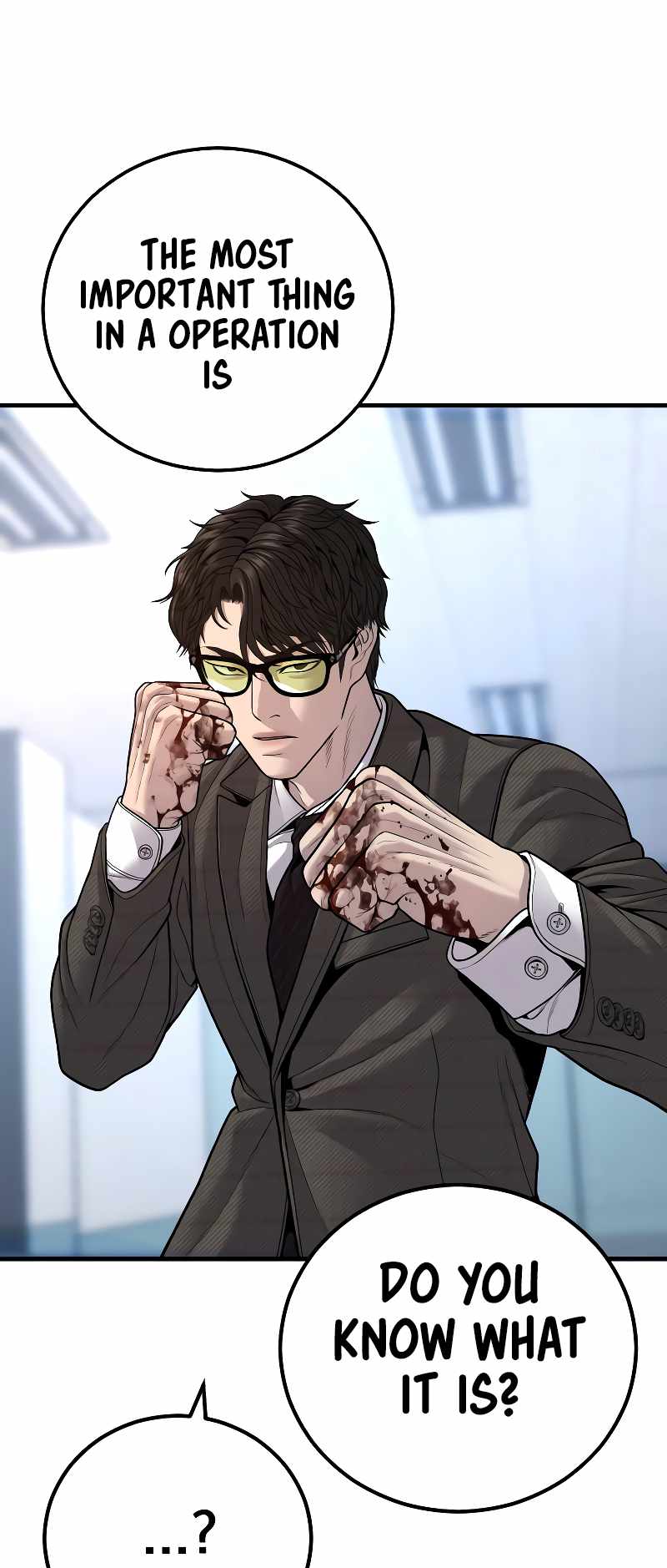 Read Manager Kim Manga Online