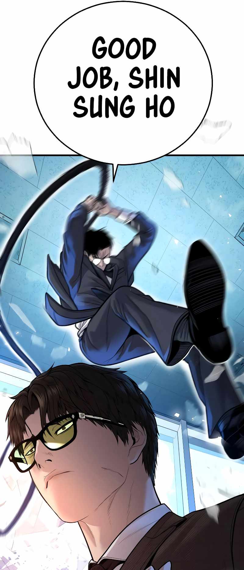 Read Manager Kim Manga Online