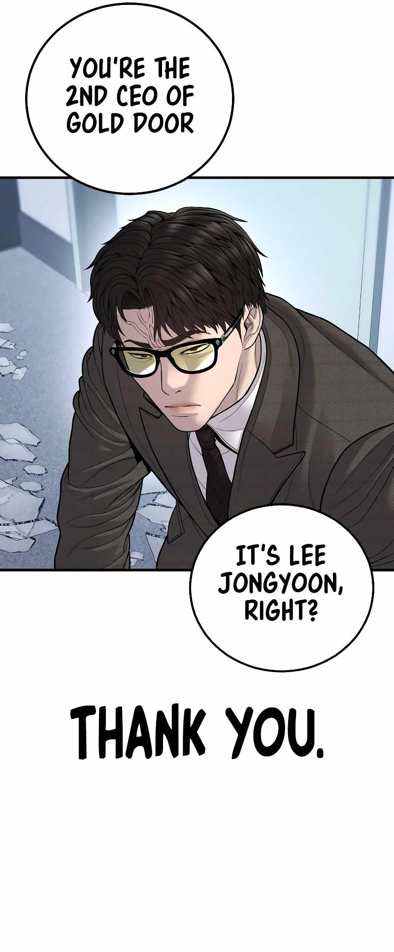 Read Manager Kim Manga Online