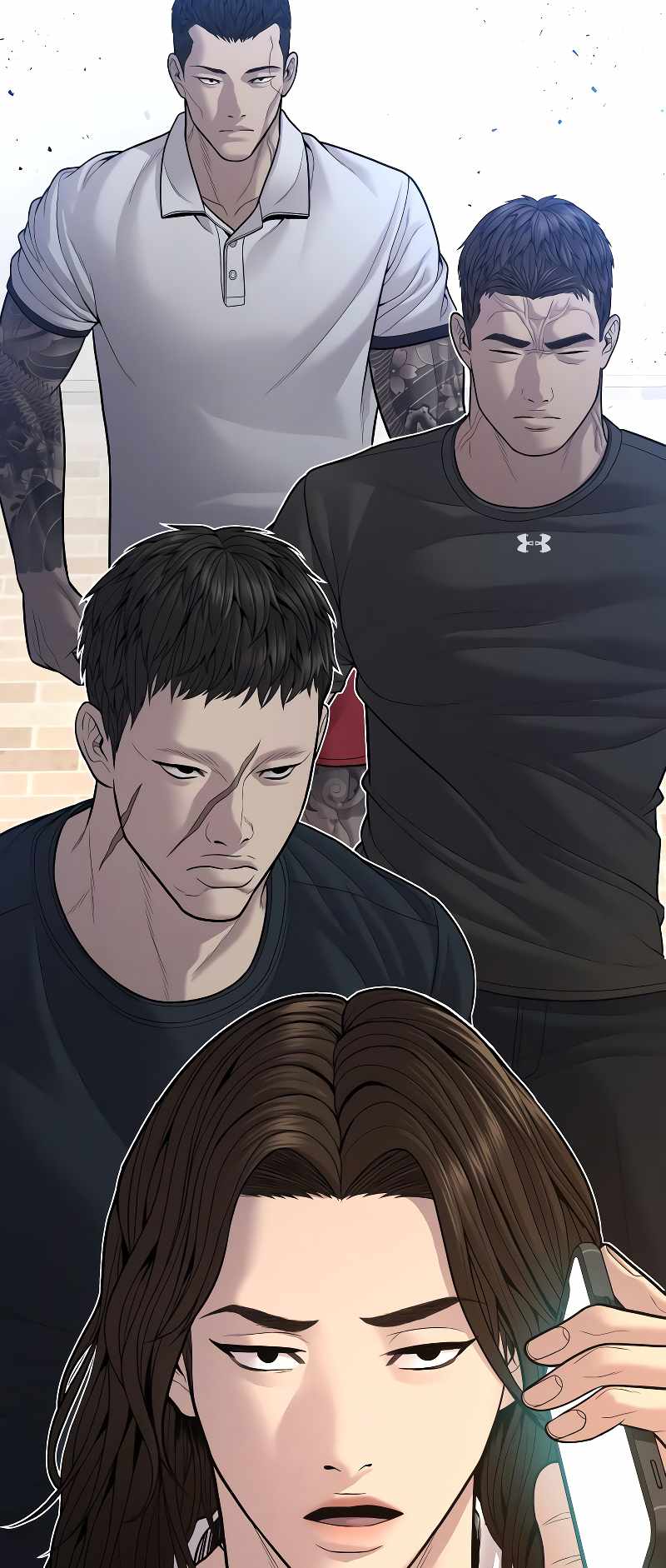 Read Manager Kim Manga Online
