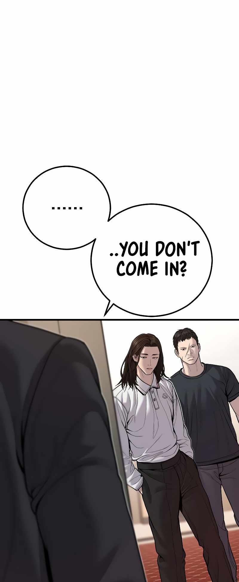 Read Manager Kim Manga Online