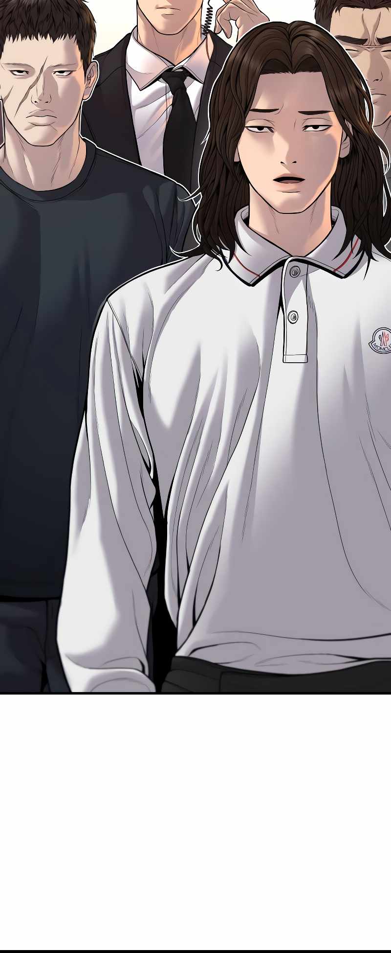 Read Manager Kim Manga Online