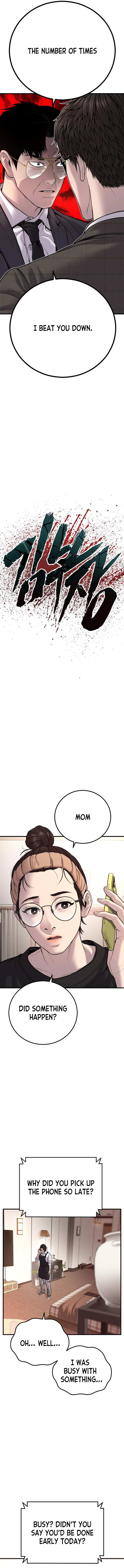 Read Manager Kim Manga Online
