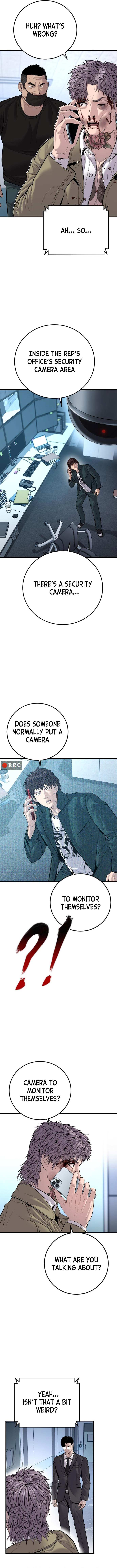 Read Manager Kim Manga Online