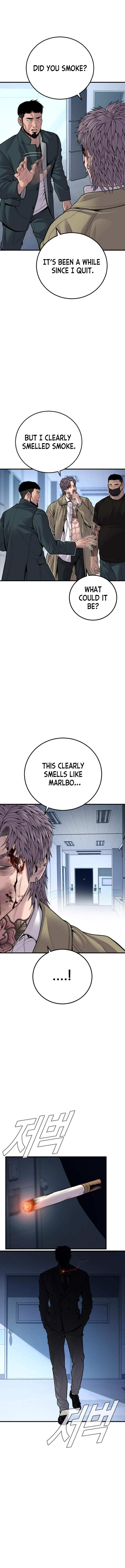 Read Manager Kim Manga Online