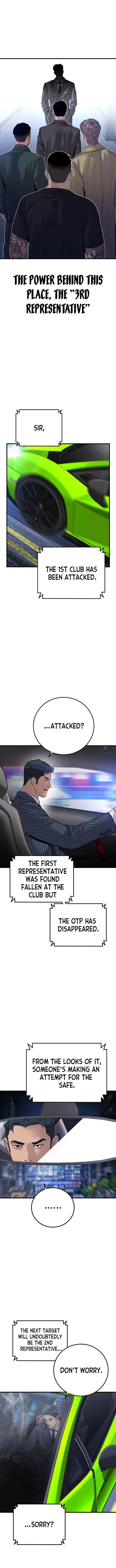 Read Manager Kim Manga Online