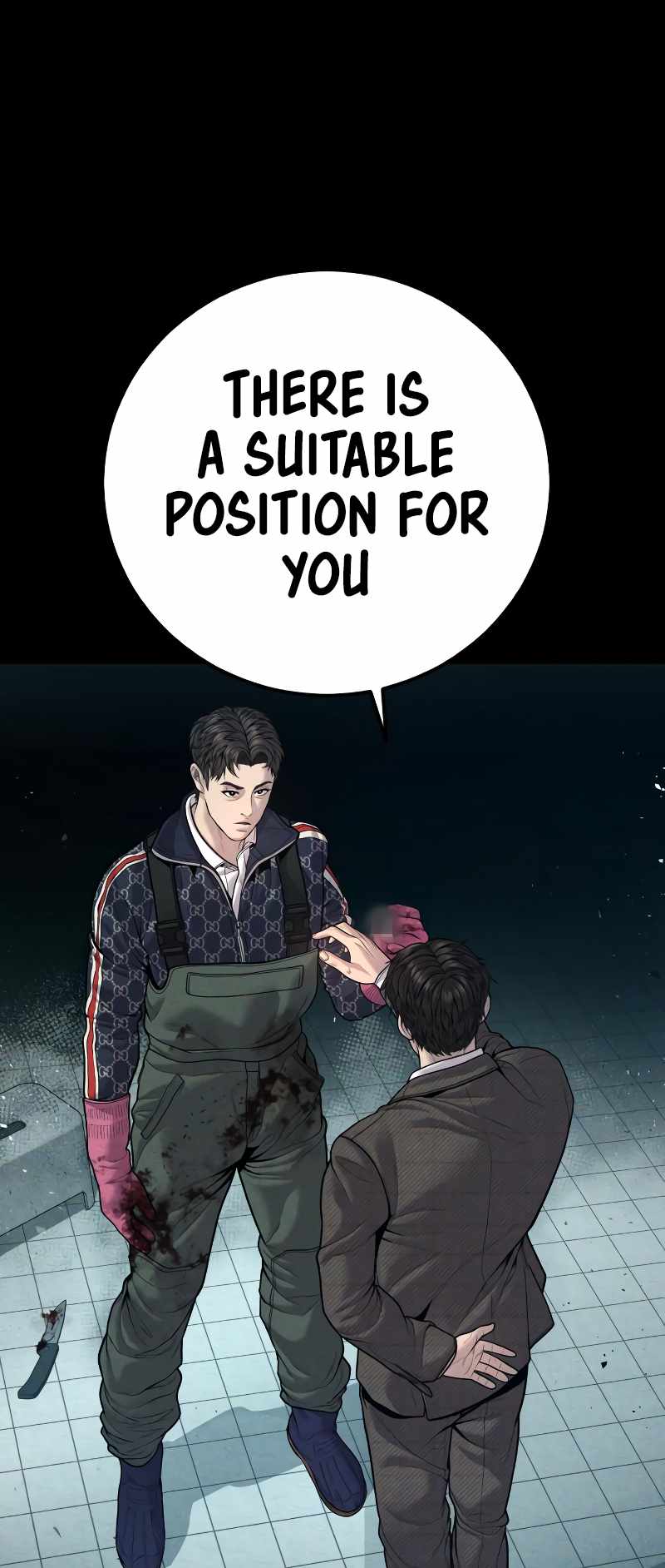 Read Manager Kim Manga Online