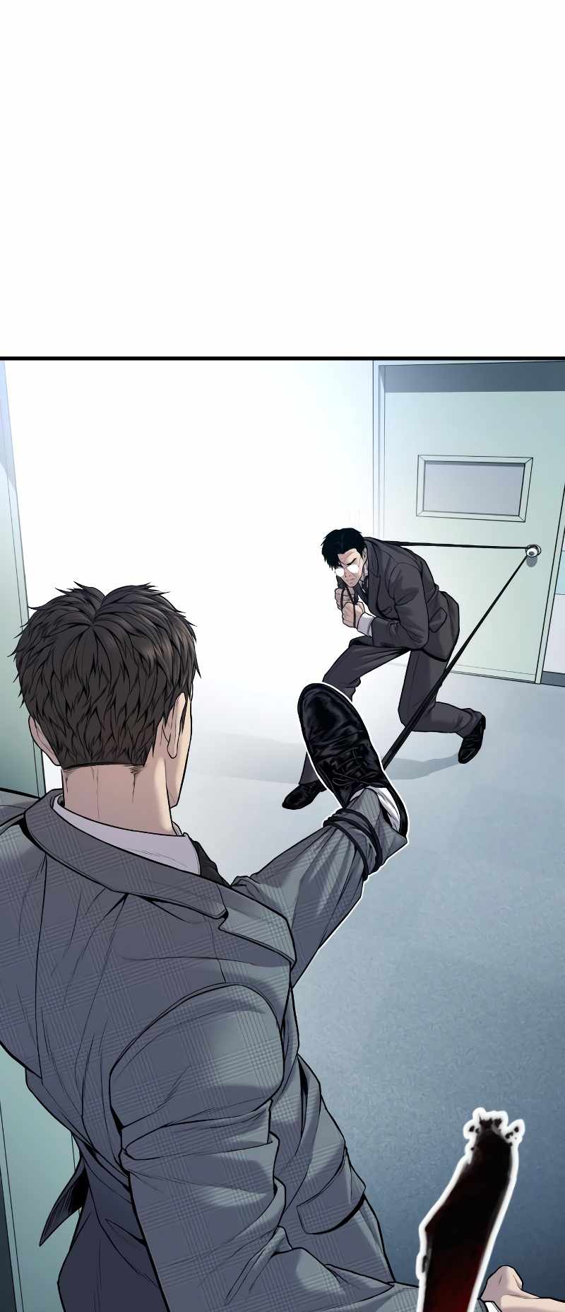 Read Manager Kim Manga Online